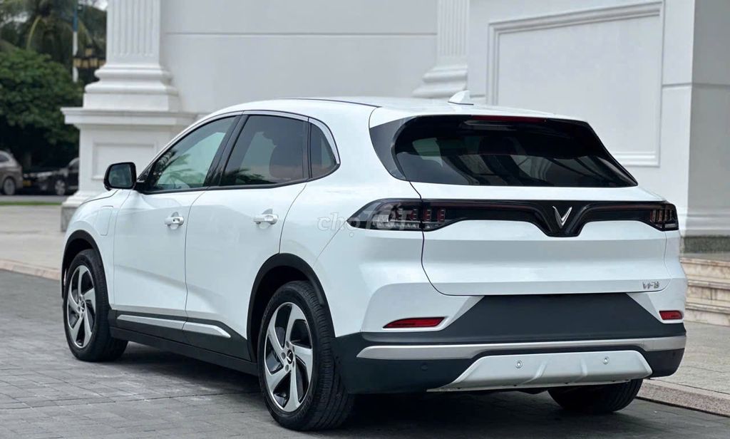 VinFast VF8 2023 Eco - 64000 km. Mua bán Ô tô tại Thành phố Qui Nhơn Bình Định được đăng bởi Ben Tran hình 4