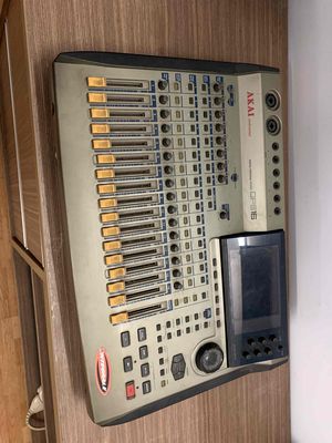 Mixer digital Akai dsp 16. Mua bán Tivi, Âm thanh tại Quận Tân Bình Tp Hồ Chí Minh được đăng bởi Condeden