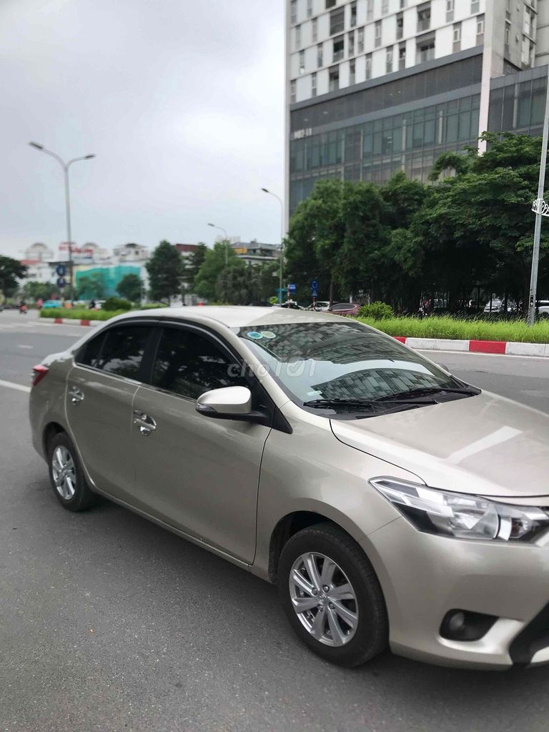 Toyota Vios 2015