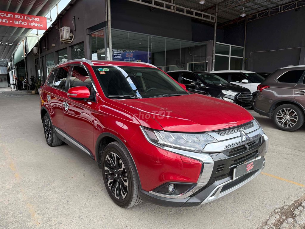 Mitsubishi Outlander 2021 photo 3