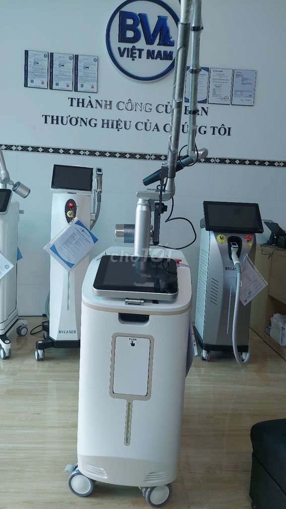 Máy laser thẩm mỹ BVLASER BM 190. Mua bán Đồ chuyên dụng, Giống nuôi trồng tại Quận Cái Răng Cần Thơ được đăng bởi hoàng minh  hình 1