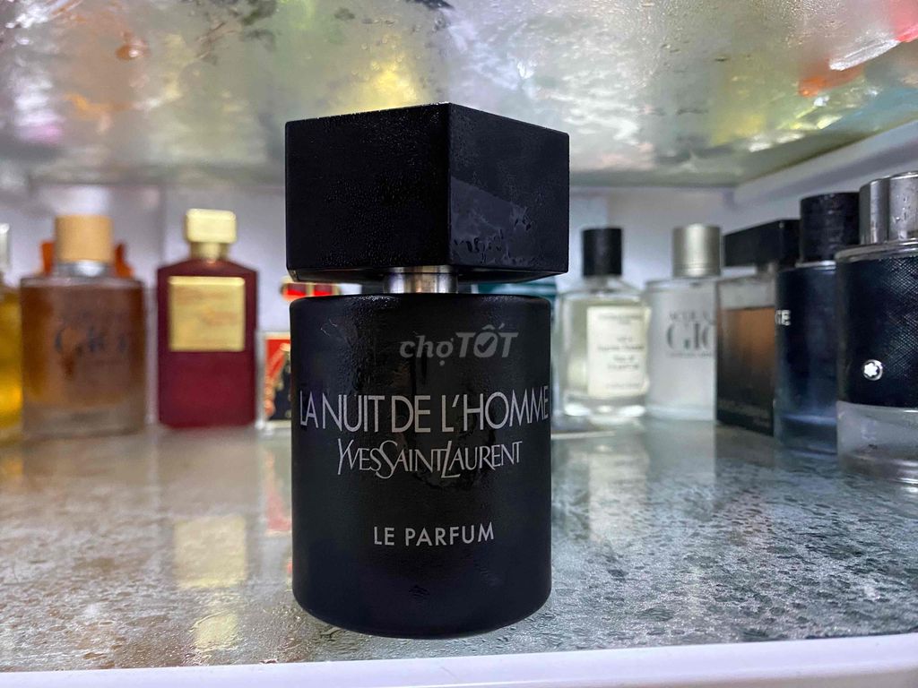 Nước Hoa nam Yves Saint Laurent YSL La Nuit De L’H