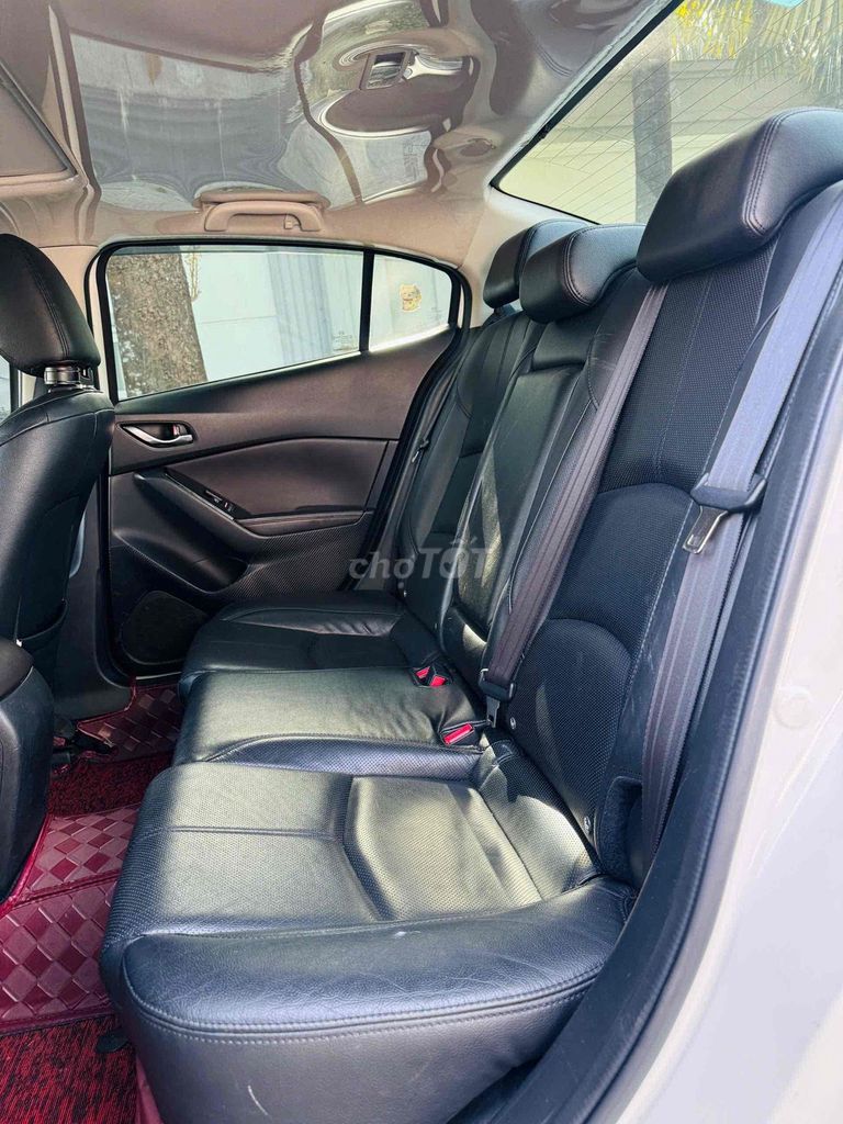 Mazda 3 2019 1.5 AT 75.000 km không lỗi nhỏ. Mua bán Ô tô tại Thành phố Thủ Đức Tp Hồ Chí Minh được đăng bởi Anh Minh STOT Bình Dương hình 8