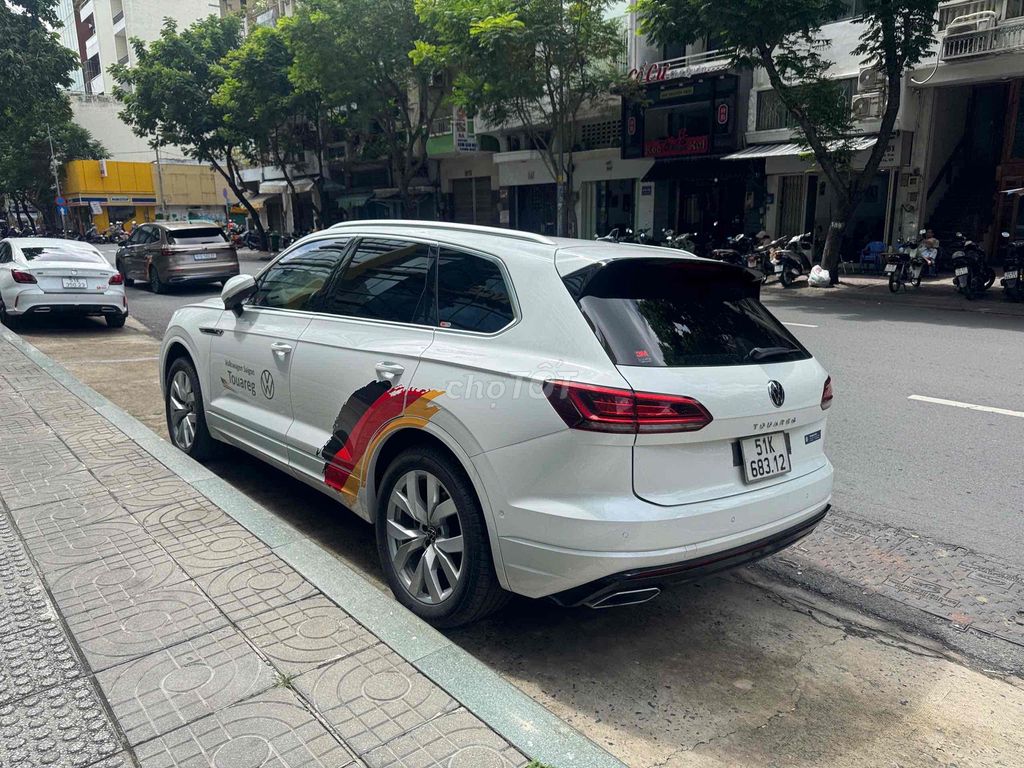 Touareg 2023 Luxury. Mua bán Ô tô tại Quận Ninh Kiều Cần Thơ được đăng bởi Tưởng Thông hình 4