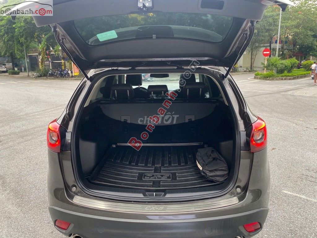 Mazda CX5 2.5 AT 2WD 2017 - 499 Triệu. Mua bán Ô tô tại Quận Bắc Từ Liêm Hà Nội được đăng bởi Thịnh Nguyễn hình 7