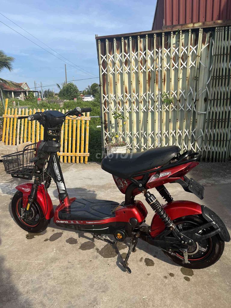 Xe điện 133s. Mua bán Xe điện tại Huyện Hải Hậu Nam Định được đăng bởi Anh Nguyễn hình 3