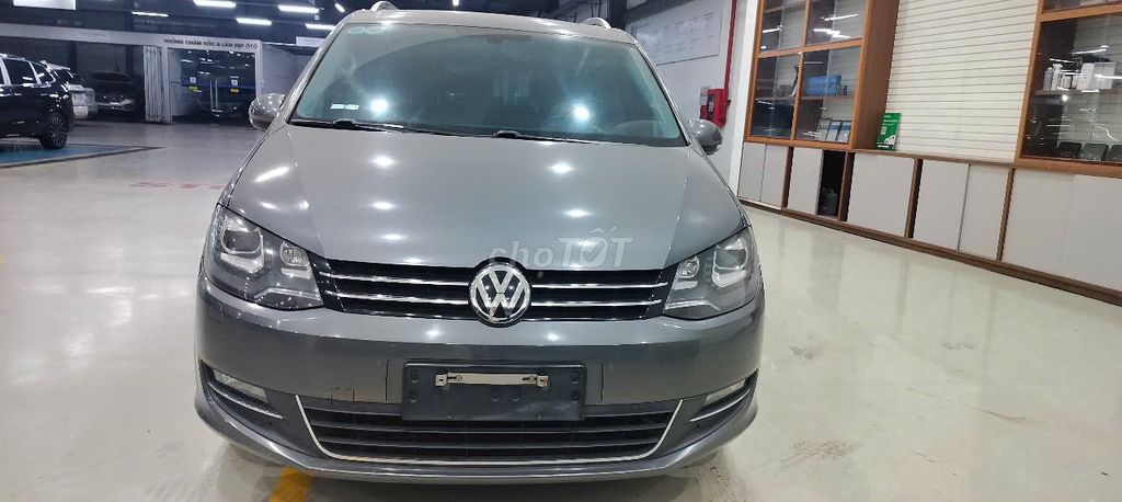 Volkswagen Sharan 2016  - 99000 km. Mua bán Ô tô tại Thành phố Thủ Đức Tp Hồ Chí Minh được đăng bởi Anh quan hình 1