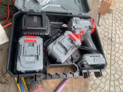 Máy siết bu lông Kampro mới. Mua bán Đồ chuyên dụng, Giống nuôi trồng tại Quận Thanh Khê Đà Nẵng được đăng bởi cửa hàng MÁY MÓC ONLINE 747 Trần Cao Vân Đà Nẵng