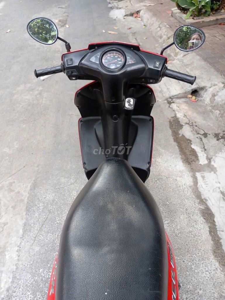 nhà nhỏ chật bán bớt Honda Click 150i Đỏ Thái Lan. Mua bán Xe máy tại Quận Bình Thạnh Tp Hồ Chí Minh được đăng bởi mytrần  hình 6