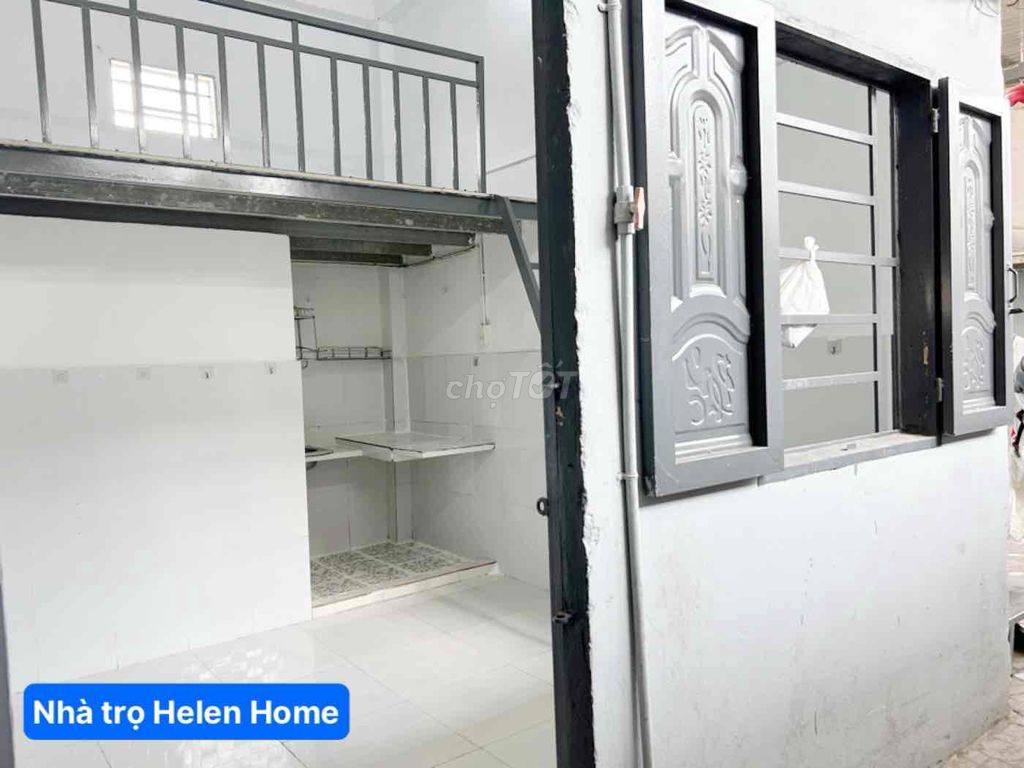 Phòng trọ 39 Đường 34, ngay cao đẳng Công Nghệ Thủ Đức, góc Kha Vạn Câ