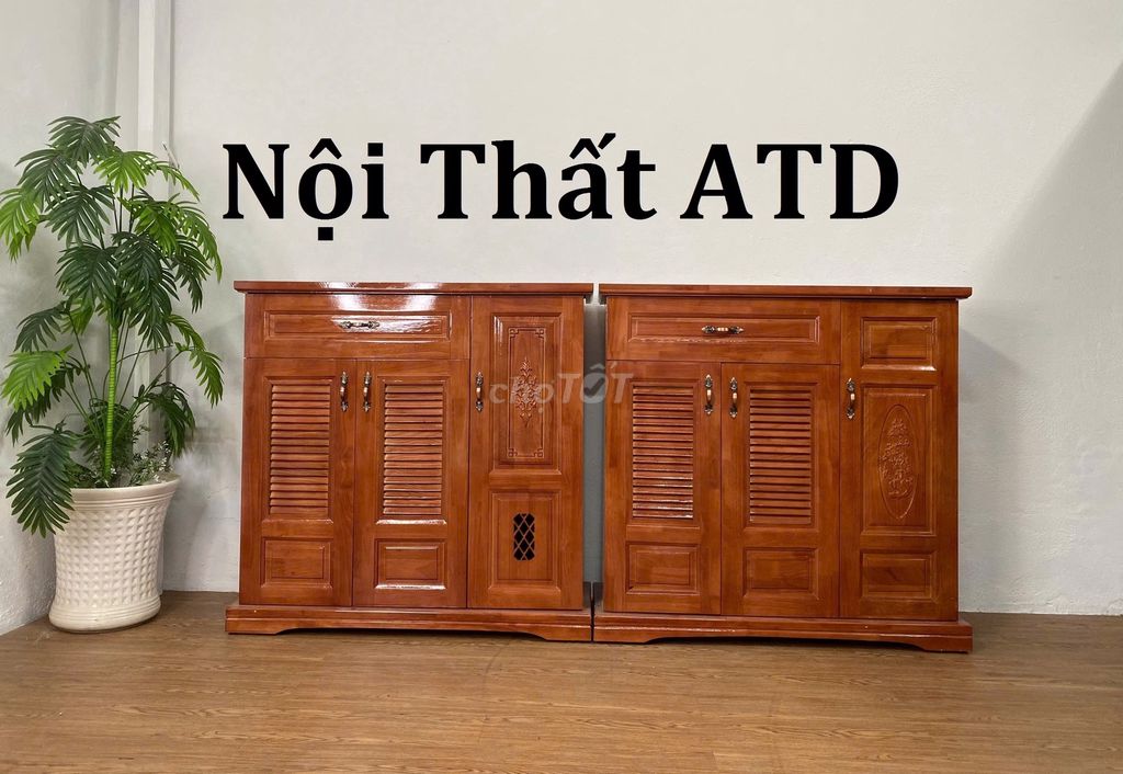 Tủ giày = Tủ giày`Tủ giày`Tủ giày gỗ`Tủ giày gỗ. Mua bán Tủ, kệ gia đình tại Huyện Bến Lức Long An được đăng bởi Trang Nguyễn hình 1