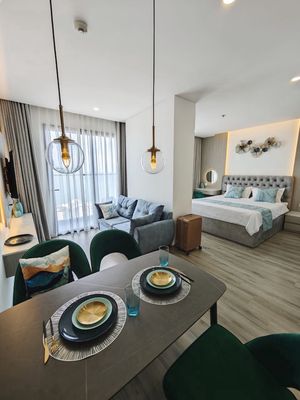 Аренда · 1 комн. · 44 м² · Thành phố Nha Trang, ул. Phan chu