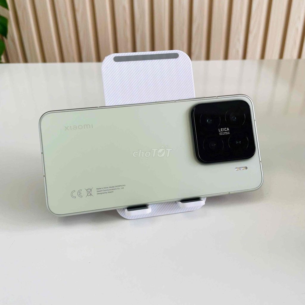 Xiaomi 15 5G -12/512GB - Pin 97% - Nguyên Zin. Mua bán Điện thoại tại Quận Ninh Kiều Cần Thơ được đăng bởi Hmphone hình 1