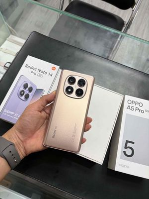 Redmi Note 14 Pro 5G 12/512Gb  Lướt TGDĐ. Mua bán Điện thoại tại Thành phố Qui Nhơn Bình Định được đăng bởi Kiệt Đinh Time Mobile 