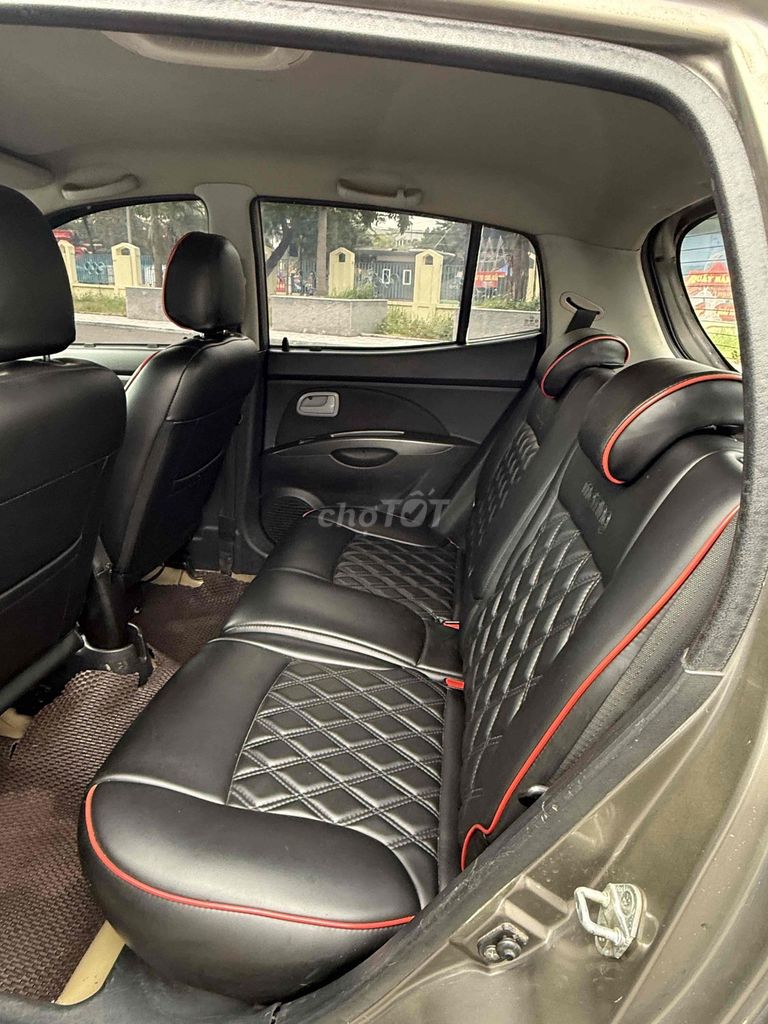 Kia Morning 2009 SLX 1.0 AT - 10000 km. Mua bán Ô tô tại Huyện Hoài Đức Hà Nội được đăng bởi Nguyễn Xuân Nam hình 10