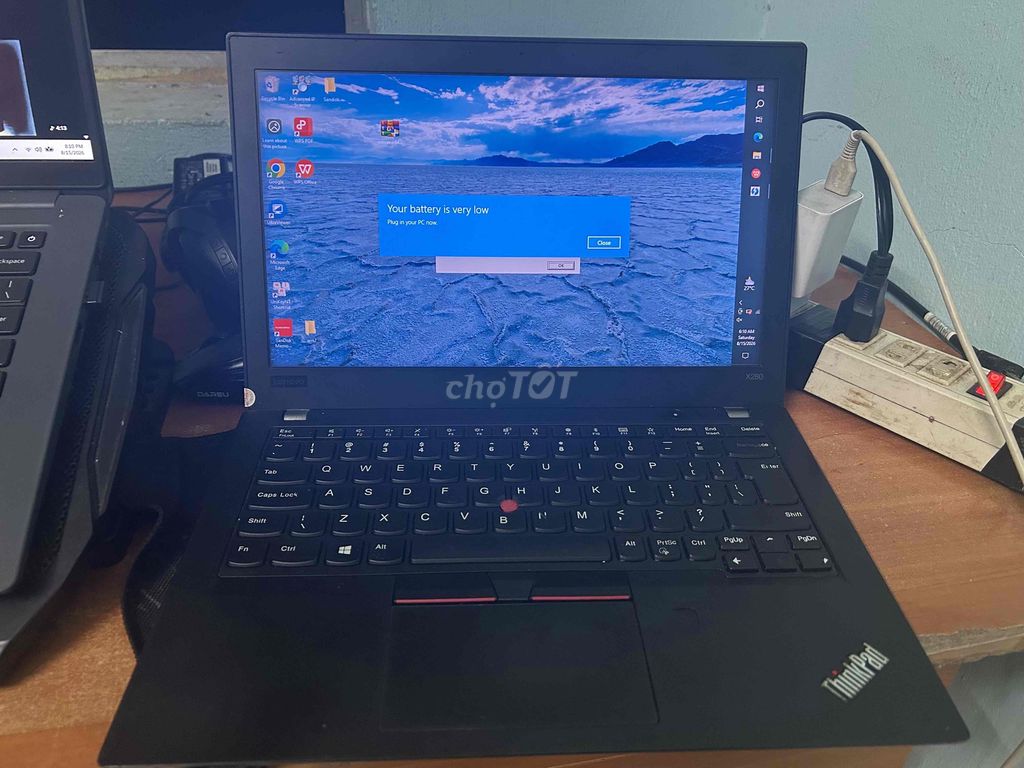 Lenovo Thinkpad X280 Đen Like New. Mua bán Laptop tại Thành phố Thủ Đức Tp Hồ Chí Minh được đăng bởi Đỗ Danh hình 1