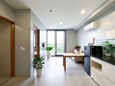 Аренда · 1 комн. · 45 м² · Quận Phú Nhuận, ул. Đường Lê Văn Sỹ