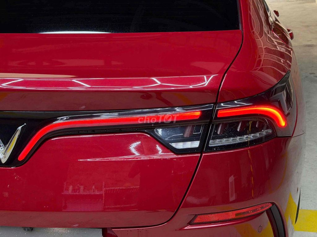 Vinfast Lux A 2021 Plus Đỏ. Mua bán Ô tô tại Thành phố Thủ Đức Tp Hồ Chí Minh được đăng bởi Đặng Tú Nguyên hình 8