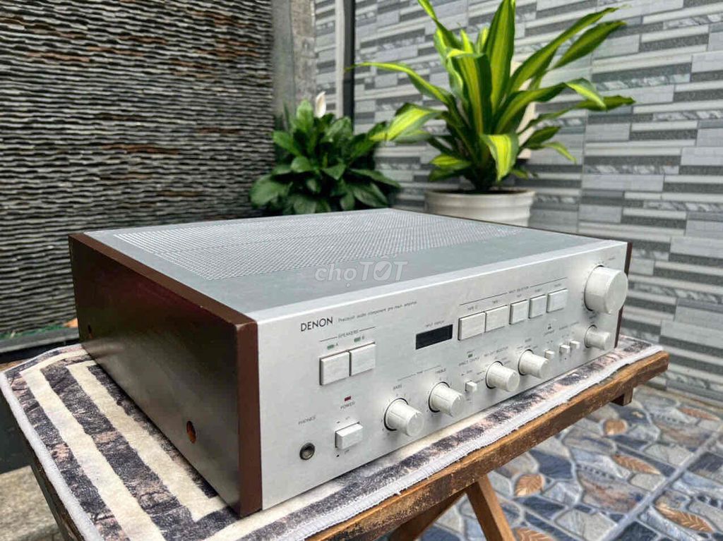 Amply Denon Pma-750 hàng zin chất chạy mượt. Mua bán Tivi, Âm thanh tại Quận 7 Tp Hồ Chí Minh được đăng bởi nguyen thai hoa hình 1