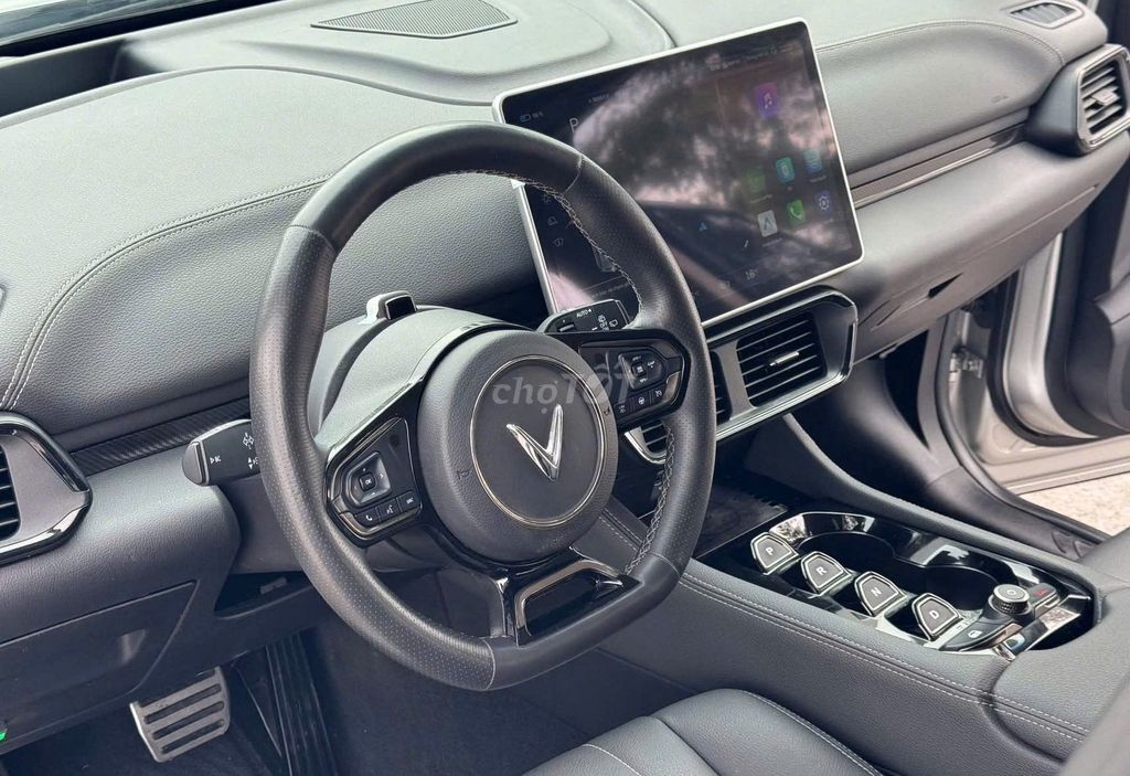 Vinfast VF8 Eco 2022 Màu Trắng. Mua bán Ô tô tại Thành phố Bắc Ninh Bắc Ninh được đăng bởi Vinfast Ocean Park Gia Lâm Hà Nội hình 6