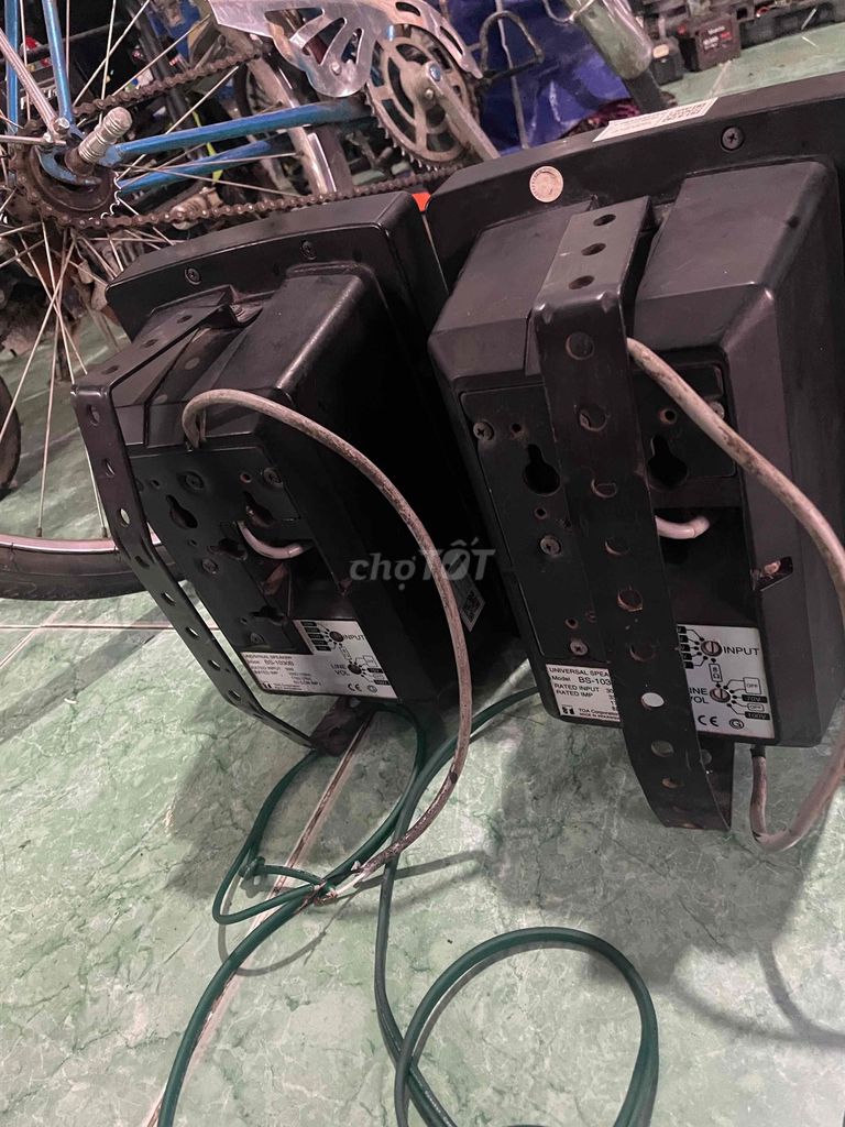 Loa TOA 1030B Đen Đã sử dụng. Mua bán Tivi, Âm thanh tại Thành phố Sóc Trăng Sóc Trăng được đăng bởi lâm thanh phú hình 1