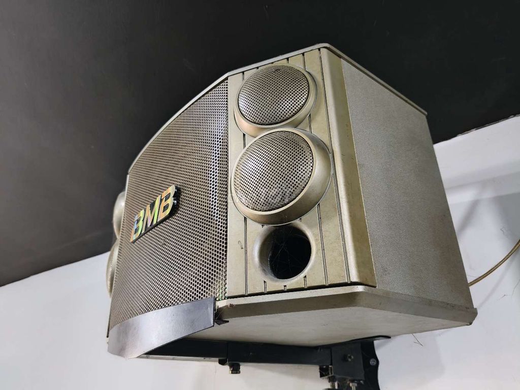 Loa karaoke BMB CSX 850. Mua bán Tivi, Âm thanh tại Thành phố Dĩ An Bình Dương được đăng bởi Thanh hình 1