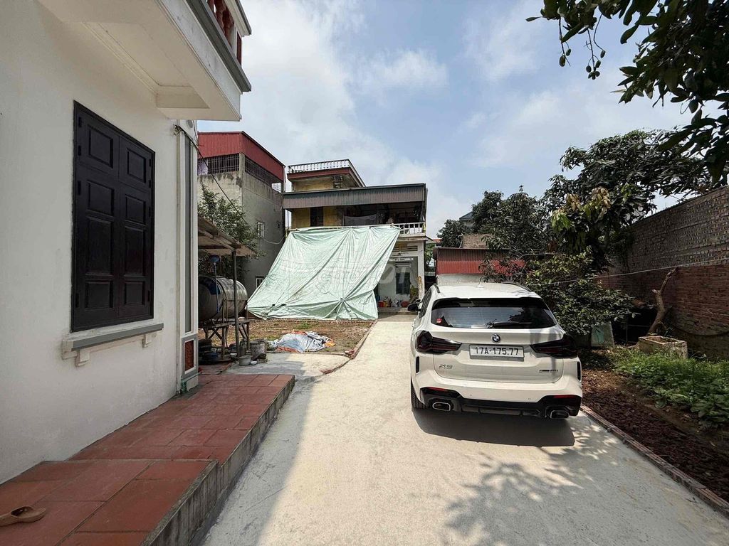 Bán đất phúc lợi 56m2 x 7m ngõ 3,5m,cách 30m ra đường nhựa ô tô tránh. Mua bán đất tại Quận Long Biên Hà Nội được đăng bởi Bùi Huy Thái hình 2