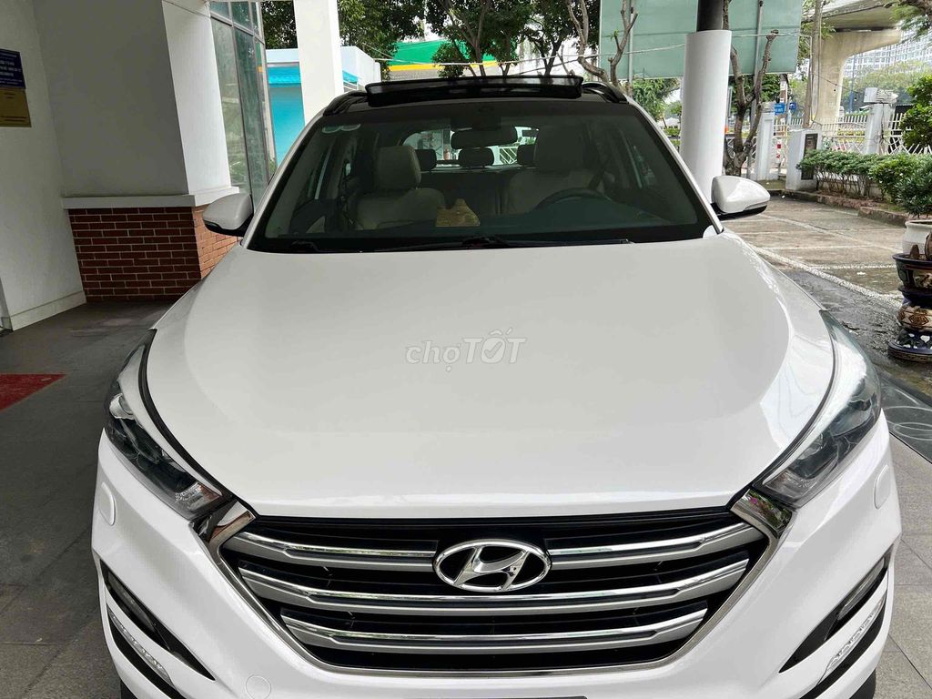 GĐ CẦN BÁN ĐỔI XE, TUCSON DẦU 2018. Mua bán Ô tô tại Thành phố Thủ Đức Tp Hồ Chí Minh được đăng bởi Phước An hình 1