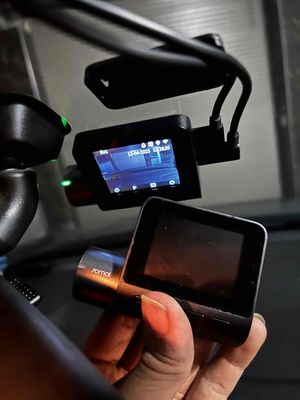 Camera hành trình 70mai dash cam pro kèm thẻ nhớ.. Mua bán Máy ảnh, Máy quay tại Huyện Thạch Thất Hà Nội được đăng bởi Duong