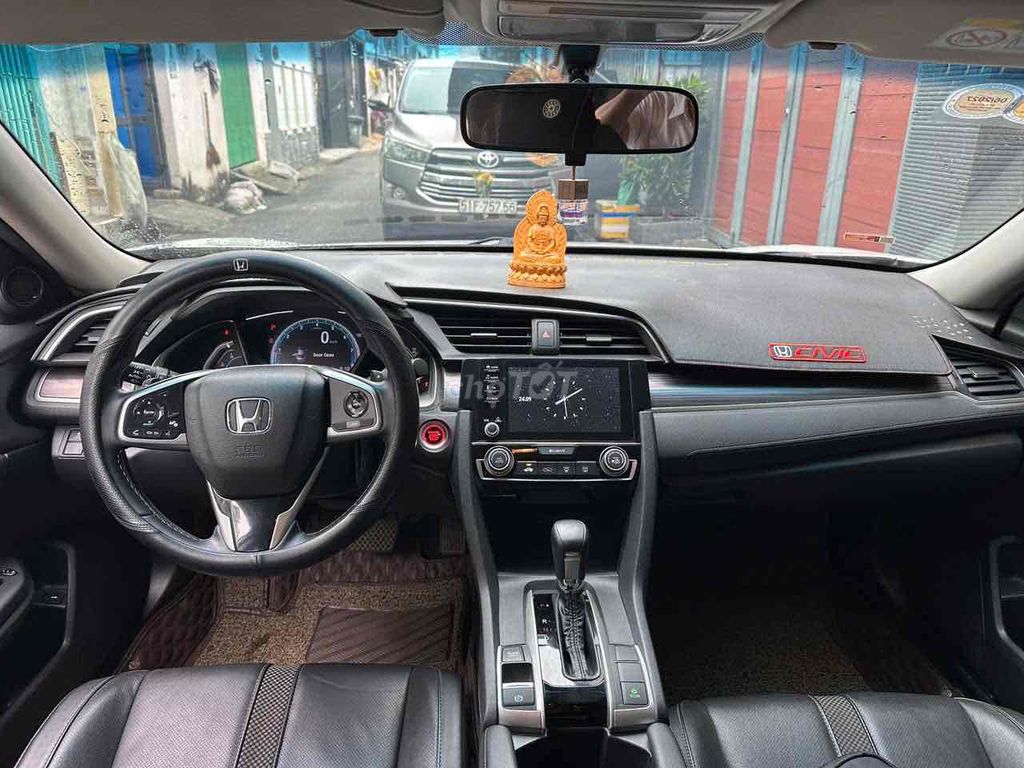 Honda Civic 2020 G 1.8 AT - 51000 km. Mua bán Ô tô tại Quận Gò Vấp Tp Hồ Chí Minh được đăng bởi nguyễn quốc trinh hình 9