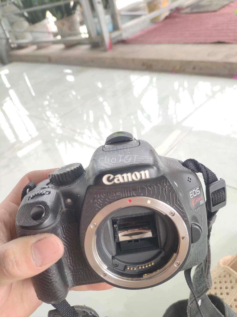 Canon Eos x4