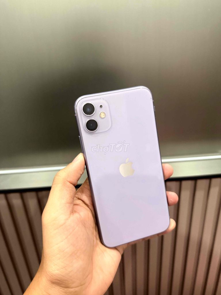 iPhone 11 64G Quốc Tế Full. Mua bán Điện thoại tại Quận Thanh Khê Đà Nẵng được đăng bởi Bee Phone hình 1