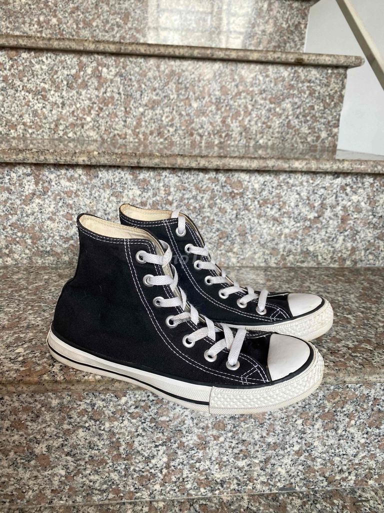 Pass Đôi Converse 9 Hãng Sz 38