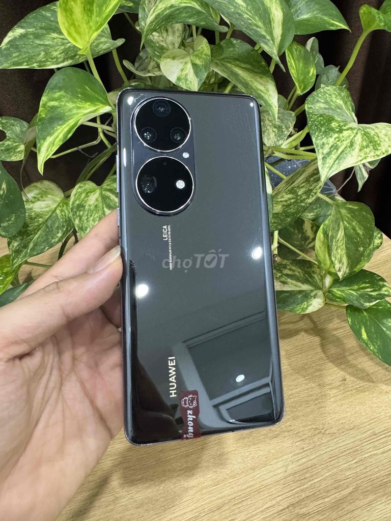 Huawei P50 Pro 8/256GB Đen đẹp CÓ GÓP - COD. Mua bán Điện thoại tại Quận Hoàng Mai Hà Nội được đăng bởi Gia Vinh hình 1