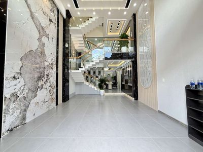 Siêu phẩm 5m x 16m. 4 tầng Full nội thất 1/ Hẻm 8m Tân Chánh Hiệp 07. Mua bán nhà ở tại Quận 12 Tp Hồ Chí Minh được đăng bởi Hoàng Phong Land