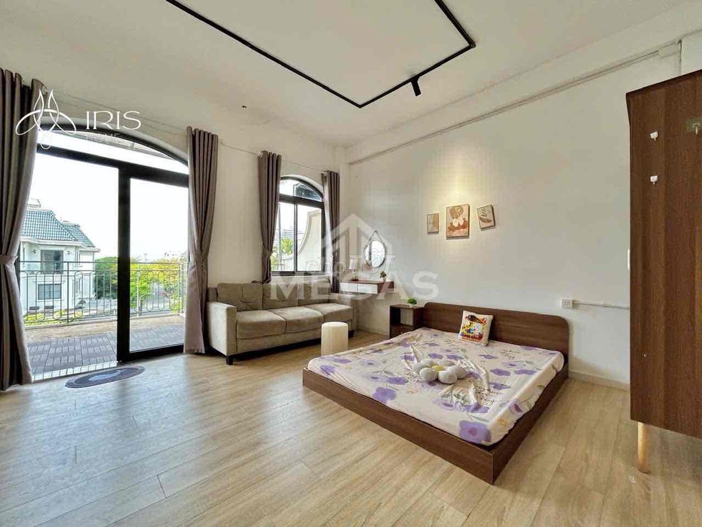 Căn hộ studi full nội thất view hồ tại Lakeview City, Quận 2