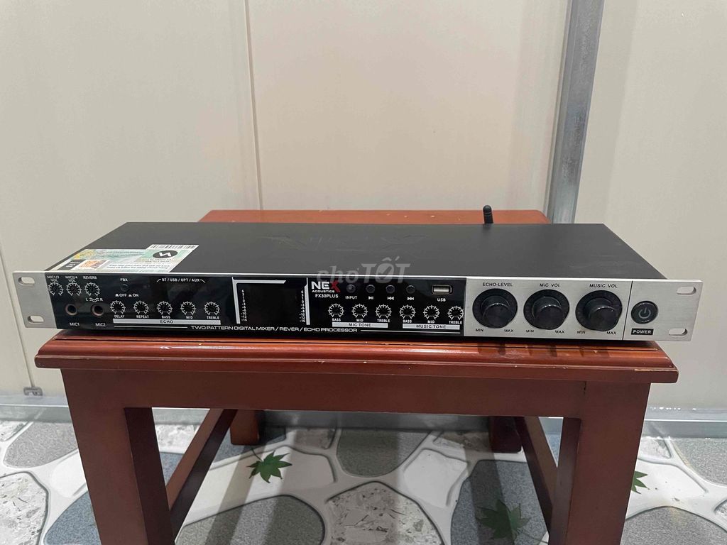 Vang số NEX Acoustics FX30PLUS Đen. Mua bán Tivi, Âm thanh tại Thành phố Dĩ An Bình Dương được đăng bởi Khôi Bùi hình 1