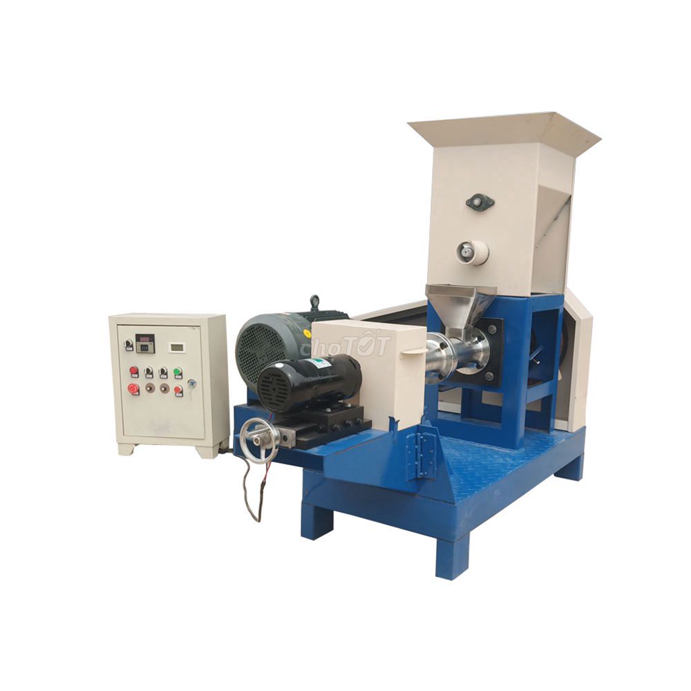 Nhượng máy đùn cám viên nổi. Mua bán Đồ chuyên dụng, Giống nuôi trồng tại Huyện Định Quán Đồng Nai được đăng bởi Long Vu Duc hình 1
