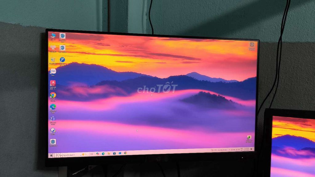 HP v24i g5. Mua bán Phụ kiện (Màn hình, Chuột...) tại Thành phố Thủ Đức Tp Hồ Chí Minh được đăng bởi Trung hình 1