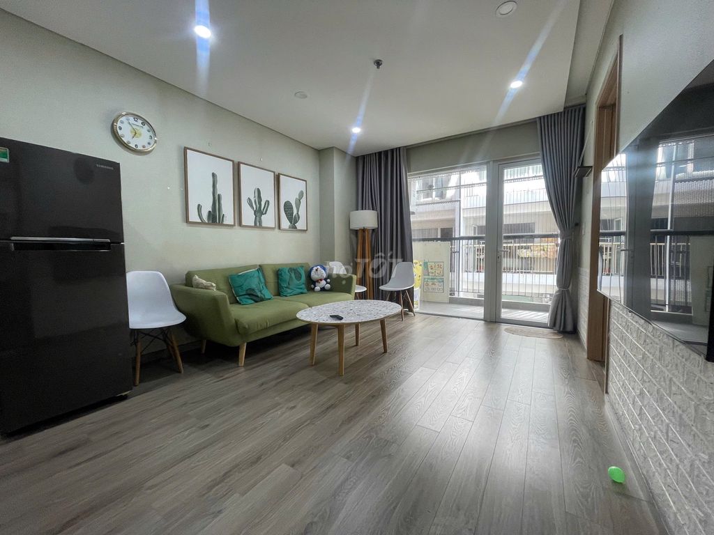 River-view 2-bedroom apartment at FHome, block B — photo 6