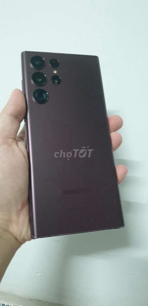 Bán xác S22ultra màn còn lên như hình. Mua bán Điện thoại tại Quận 12 Tp Hồ Chí Minh được đăng bởi Trần Gia Bảo hình 1
