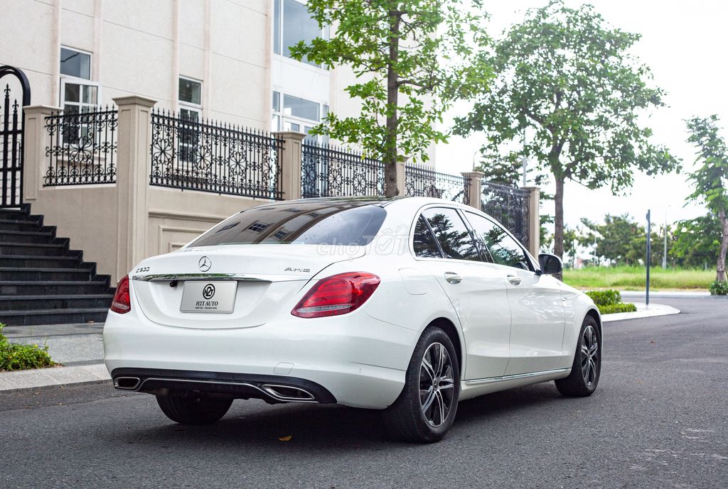 Mercedes Benz C200 2018 - 48000 km. Mua bán Ô tô tại Thành phố Thủ Đức Tp Hồ Chí Minh được đăng bởi H2T Auto hình 4