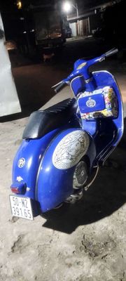 Bán xe Vespa Px150 cổ trước 1980 chính chủ. Mua bán Xe máy tại Quận Tân Phú Tp Hồ Chí Minh được đăng bởi Nam Già Coffee