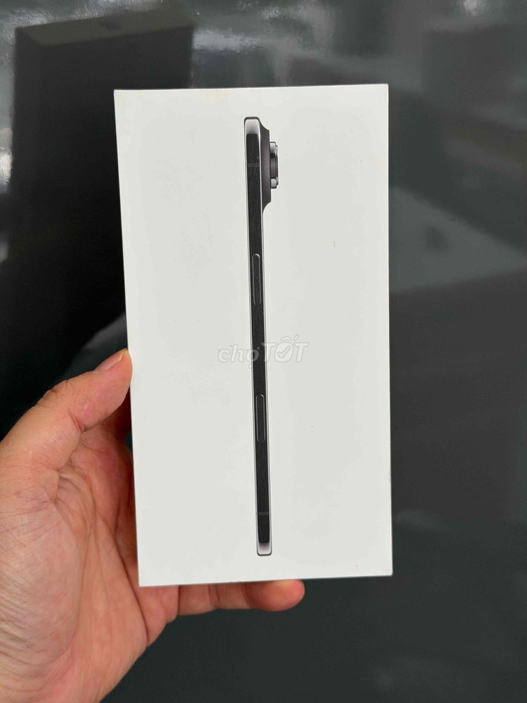 iPhone 17 Air Đen Mới New Seal Vn 100% imei 929282. Mua bán Điện thoại tại Quận Ninh Kiều Cần Thơ được đăng bởi Quý Mobile Cần thơ hình 1