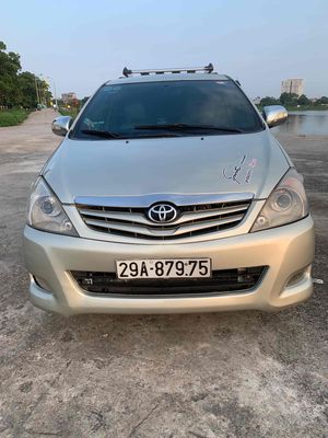 Toyota Innova 2007. Mua bán Ô tô tại Quận Hoàng Mai Hà Nội được đăng bởi thiết bị y tế