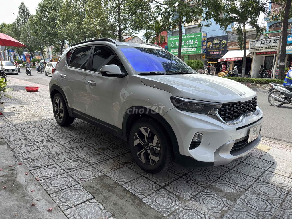 Kia Sonet 2022 Premium 1.4 AT - 47000 km. Mua bán Ô tô tại Thành phố Biên Hòa Đồng Nai được đăng bởi Xe Lướt Uy Minh hình 3