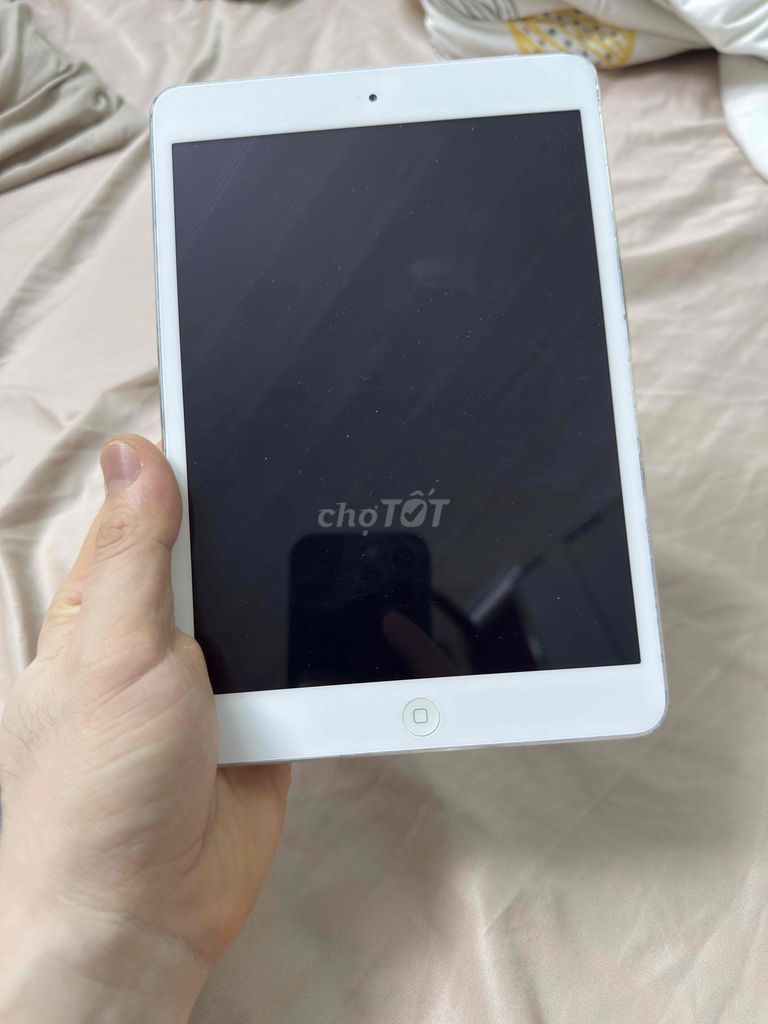 Xác ipad mini 2, không lên nguồn. Mua bán Máy tính bảng tại Quận 6 Tp Hồ Chí Minh được đăng bởi TKL hình 1