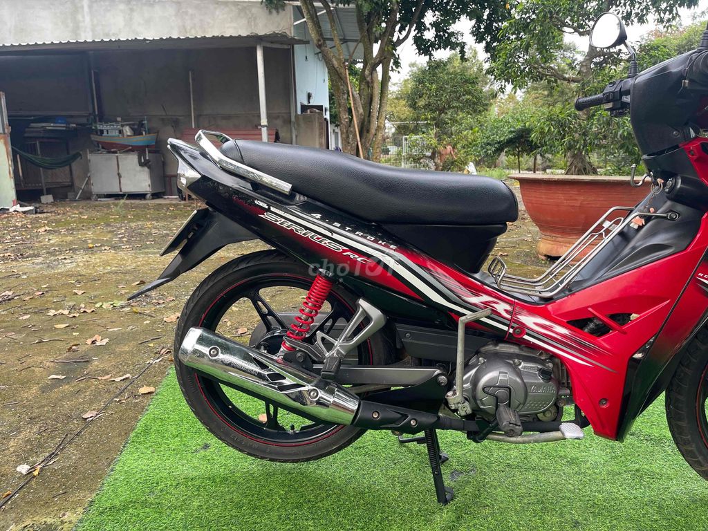 cần bán sirius. Mua bán Xe máy tại Thị xã Phú Mỹ Bà Rịa - Vũng Tàu được đăng bởi Lê  Thanh Hải  hình 9