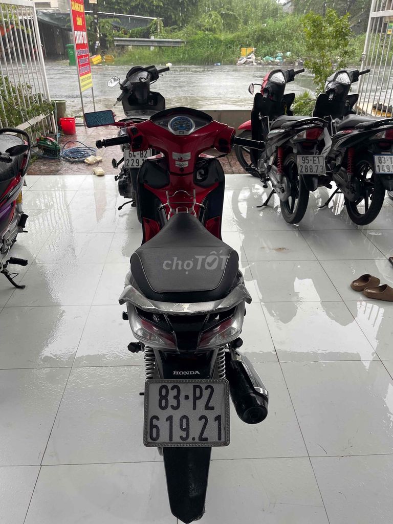 Future Fi đk 2017 xe đẹp máy zin biển 83. Mua bán Xe máy tại Quận Cái Răng Cần Thơ được đăng bởi CẦM ĐỒ TRUNG TÍN  hình 6