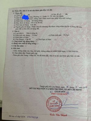 Bán nhà mt đội cung p11 q11 diện tích đất 58m2. Mua bán nhà ở tại Quận 11 Tp Hồ Chí Minh được đăng bởi thiem